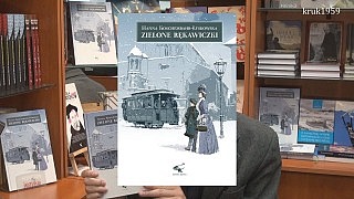 Gabriel Maciejewski (Coryllus) o książce – Zielone rękawiczki, Hanna Koschembahr-Łyskowska
