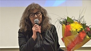 Dr Ewa Kurek – Spotkanie w FPPP oraz pokaz filmu: „Kto ratuje jedno życie…”