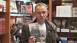 Gabriel Maciejewski o książce: Sługa Boży ks. bp Zygmunt Łoziński. Opowieść o świecie, którego już nie ma.