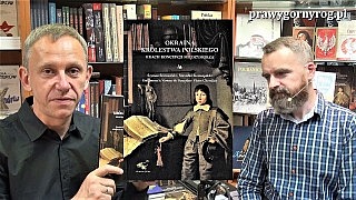 Gabriel Maciejewski i Rafał Czerniak rozmawiają o Guillaume Le Vasseur de Beauplan: Okraina Królestwa Polskiego