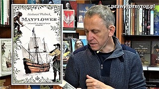 Gabriel Maciejewski o książce: Nathaniel Philbrick – Mayflower. Opowieść o początkach Ameryki
