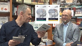 Gabriel Maciejewski i prof. Łukasz Święcicki – Choroba afektywna dwubiegunowa. Rozmowa o książkach