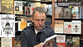Gabriel Maciejewski o nr 21 Szkoły Nawigatorów – o relacjach polsko-brytyjskich