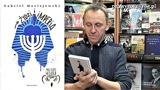 Gabriel Maciejewski o książce – Żydzi i Imperia
