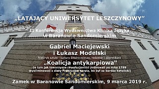 Gabriel Maciejewski i Łukasz Modelski – Koalicja antykarpiowa