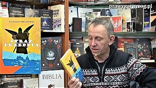 Gabriel Maciejewski o książce – Straż przednia