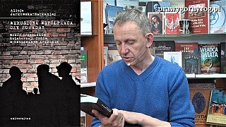Gabriel Maciejewski o książce – Wymuszona współpraca czy zdrada? Wokół przypadków kolaboracji…