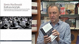 Gabriel Maciejewski o żydowskiej racjonalizacji