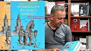 Gabriel Maciejewski – Pięknoduchy, radiowcy, szpiedzy. RWE dla zaawansowanych