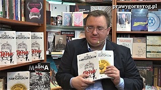 Szymon Modzelewski o kwartalniku Szkoła Nawigatorów nr 24 i nr 18 z gwiazdką