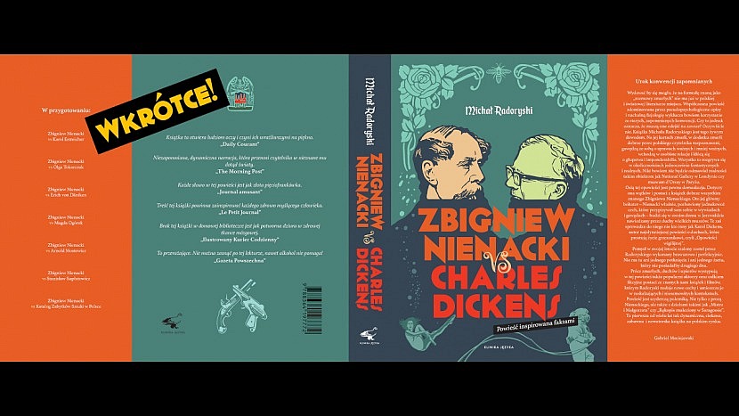 „Zbigniew Nienacki vs Charles Dickens” – Rozdział 3