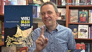 Gabriel Maciejewski o książce dr. Szymona Modzelewskiego – Wieki brązu i żelaza