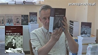 Gabriel Maciejewski o książce: Tomasz Głowiński – Feliks Młynarski 1884-1972