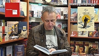 O malarzach trzeciorzędnych – Gabriel Maciejewski: Baśń jak niedźwiedź. Polskie historie. Tom 1