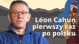 Léon Cahun – „Niebieski Sztandar” – pierwsze polskie wydanie już wkrótce – Gabriel Maciejewski