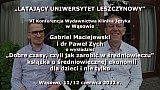 Paweł Zych o książce: Dobre czasy, czyli jak zarobić w średniowieczu – VI Konferencja LUL