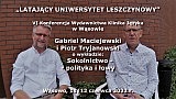 Piotr Tryjanowski: Sokolnictwo – polityka i łowy